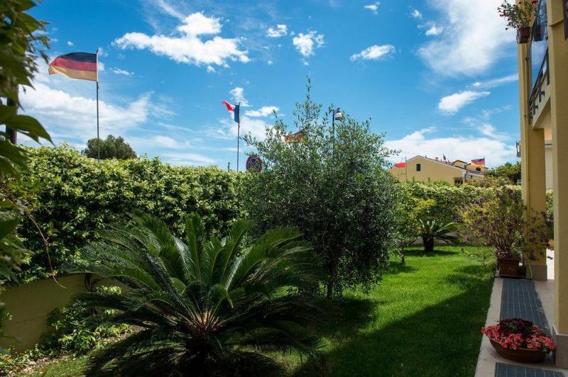 Luisella Apartments Albenga Exterior foto